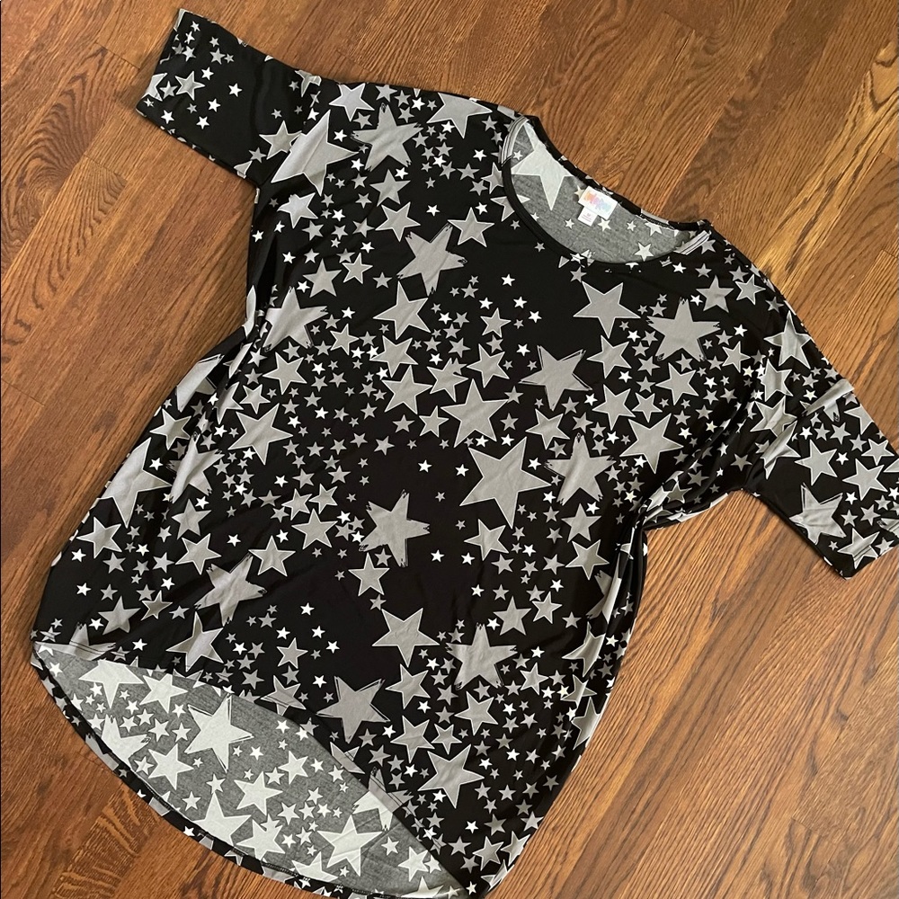 EUC Lularoe Irma